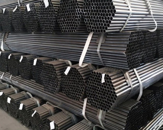 EN 10216-1 Alloy Steel Seamless Tubes